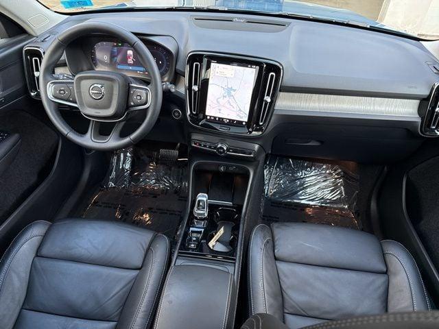 used 2023 Volvo XC40 car, priced at $30,841
