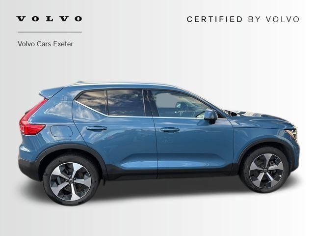 used 2023 Volvo XC40 car, priced at $30,841