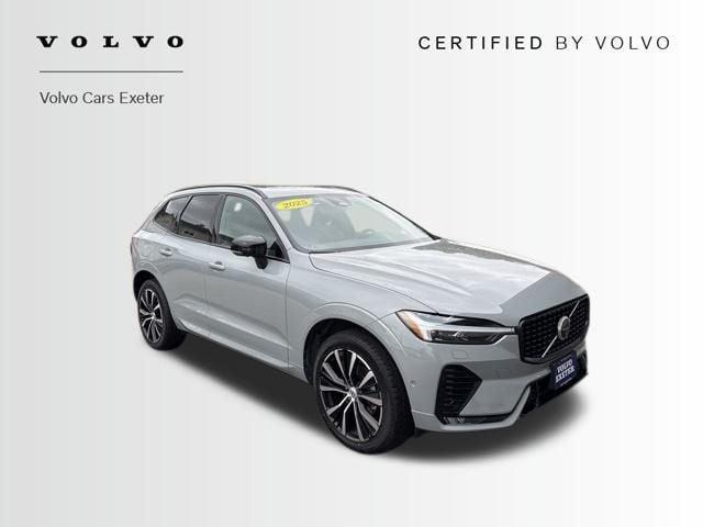 used 2025 Volvo XC60 car, priced at $40,382
