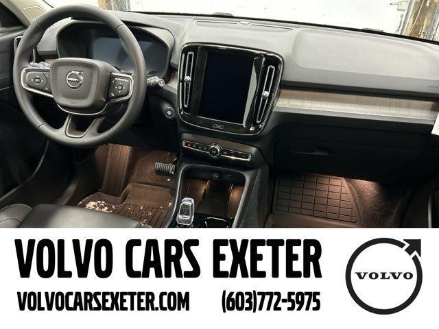 new 2025 Volvo XC40 car, priced at $48,790