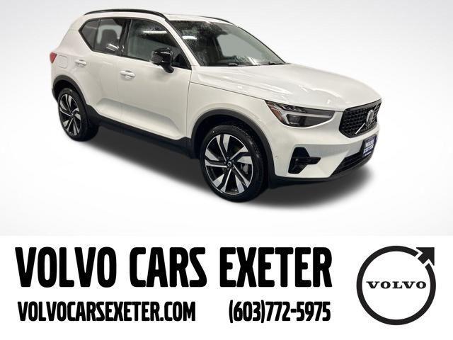 new 2025 Volvo XC40 car, priced at $48,790