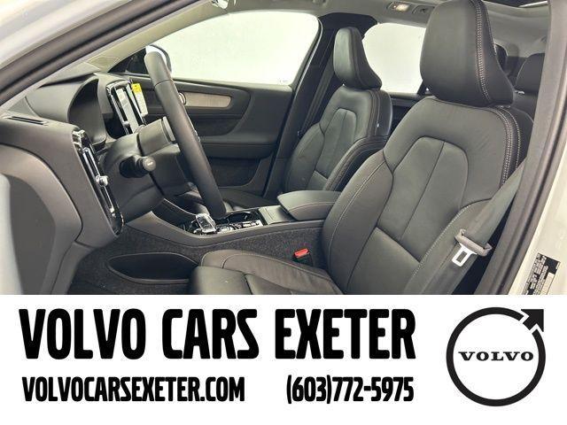 new 2025 Volvo XC40 car, priced at $48,790