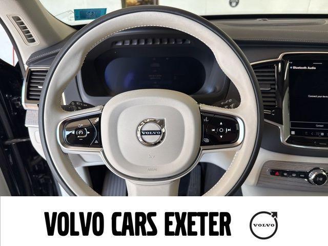 used 2025 Volvo XC90 Plug-In Hybrid car, priced at $70,952