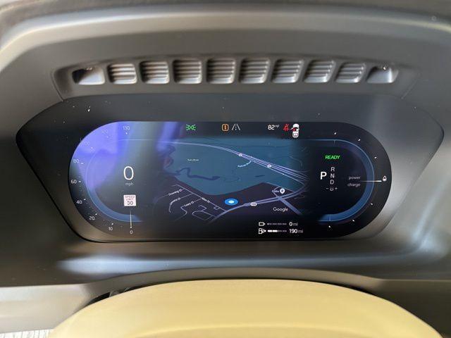 used 2025 Volvo XC90 Plug-In Hybrid car, priced at $70,952