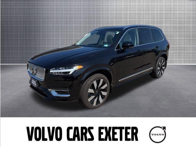 used 2025 Volvo XC90 Plug-In Hybrid car, priced at $70,952