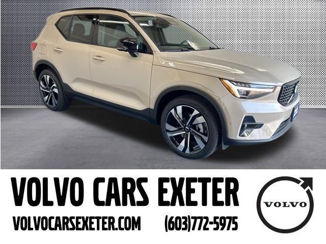 new 2025 Volvo XC40 car, priced at $51,040