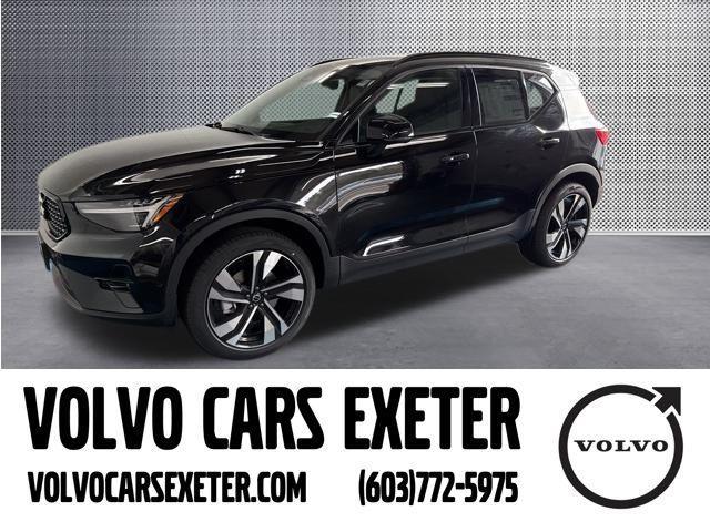 new 2025 Volvo XC40 car, priced at $51,565