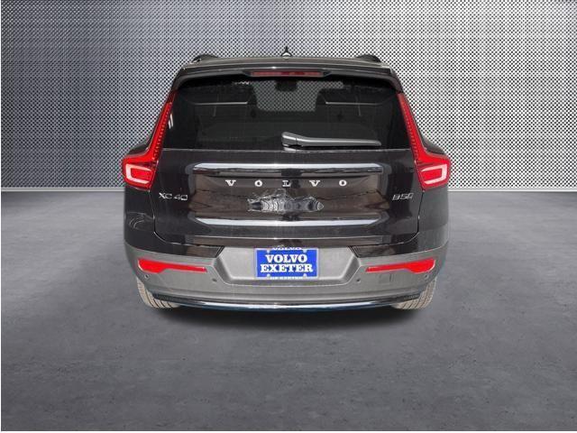 new 2025 Volvo XC40 car, priced at $51,565
