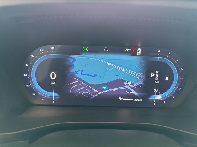 new 2025 Volvo XC40 car, priced at $51,565