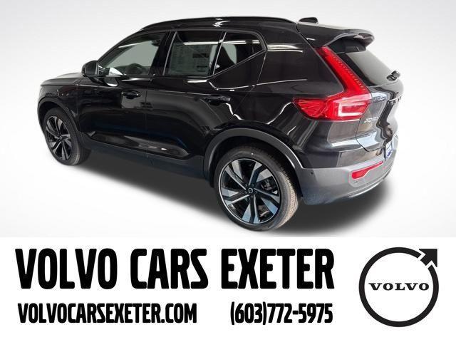 new 2025 Volvo XC40 car, priced at $51,565