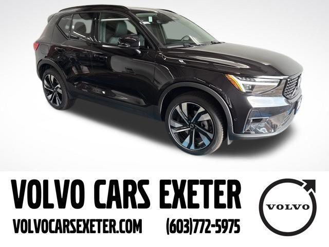 new 2025 Volvo XC40 car, priced at $51,565