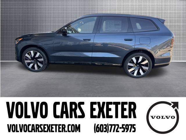 new 2025 Volvo EX90 car