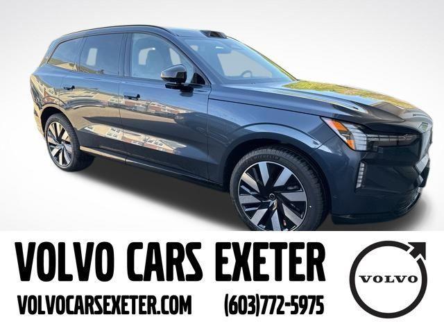 new 2025 Volvo EX90 car