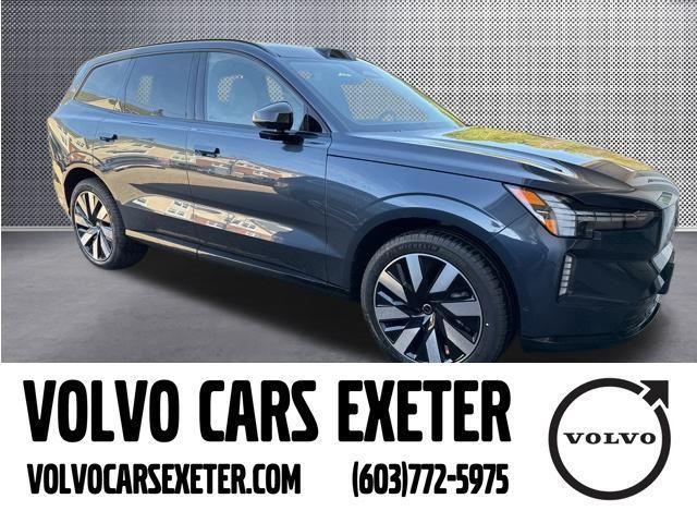 new 2025 Volvo EX90 car