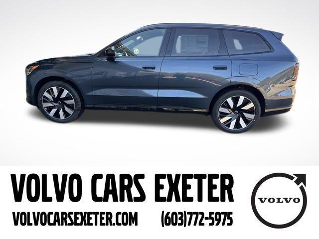 new 2025 Volvo EX90 car