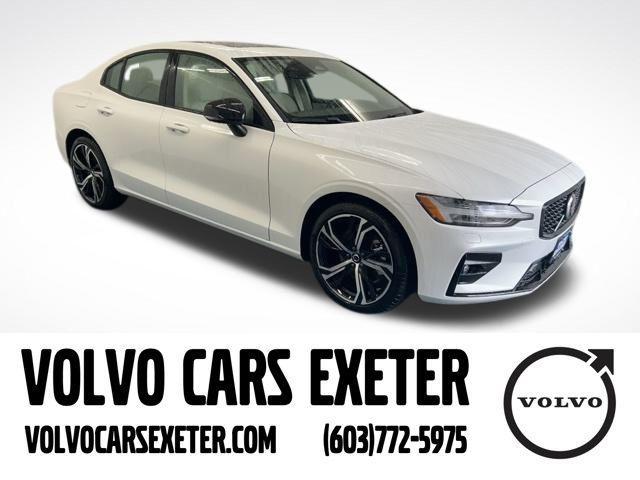 new 2024 Volvo S60 car, priced at $45,825