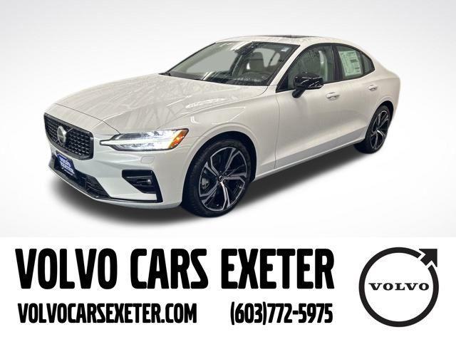 new 2024 Volvo S60 car, priced at $45,825