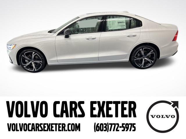 new 2024 Volvo S60 car, priced at $45,825