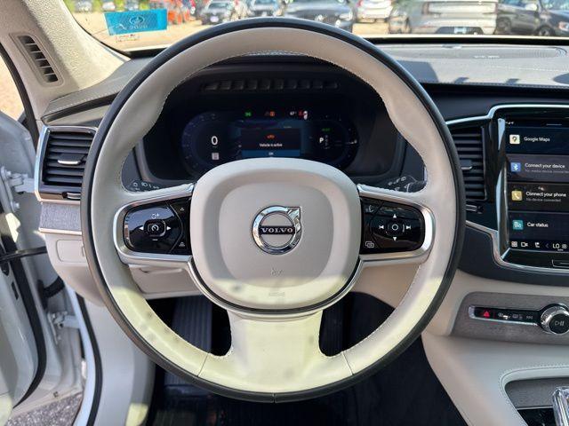 used 2024 Volvo XC90 Recharge Plug-In Hybrid car, priced at $59,597