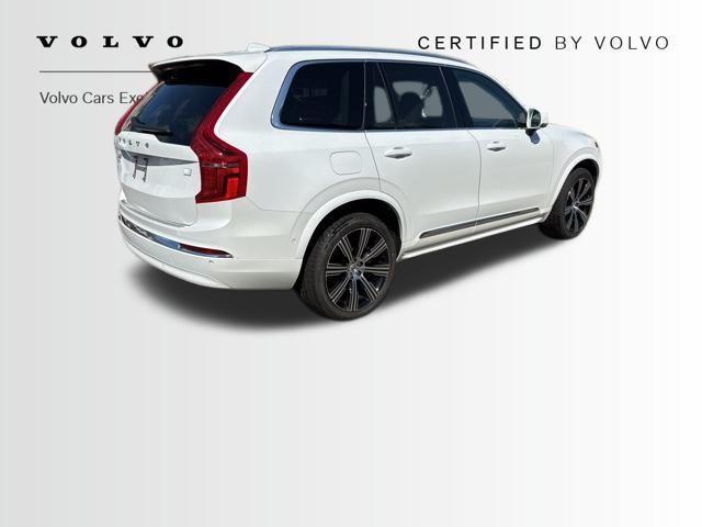 used 2024 Volvo XC90 Recharge Plug-In Hybrid car, priced at $54,599