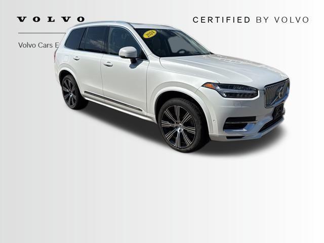 used 2024 Volvo XC90 Recharge Plug-In Hybrid car, priced at $54,599