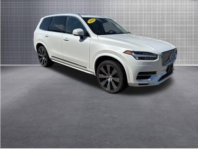 used 2024 Volvo XC90 Recharge Plug-In Hybrid car, priced at $59,597