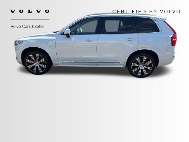 used 2024 Volvo XC90 Recharge Plug-In Hybrid car, priced at $54,599