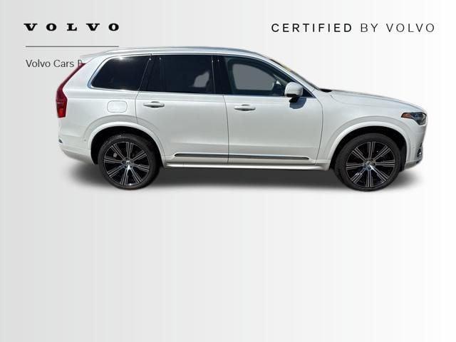 used 2024 Volvo XC90 Recharge Plug-In Hybrid car, priced at $54,599