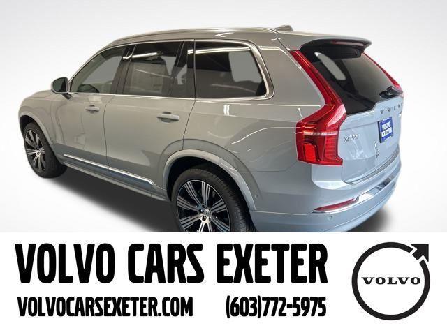 new 2025 Volvo XC90 car, priced at $65,765