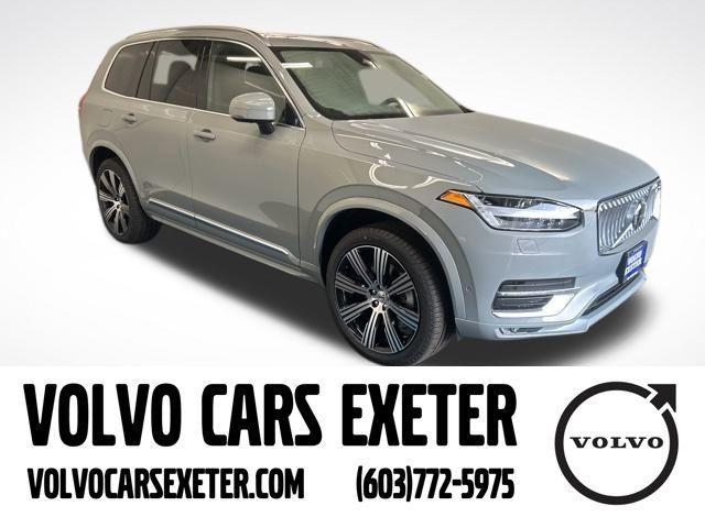 new 2025 Volvo XC90 car, priced at $67,265