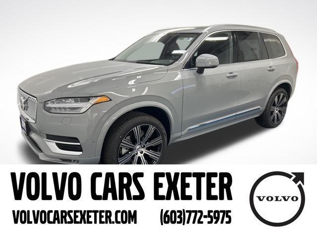 new 2025 Volvo XC90 car, priced at $65,765