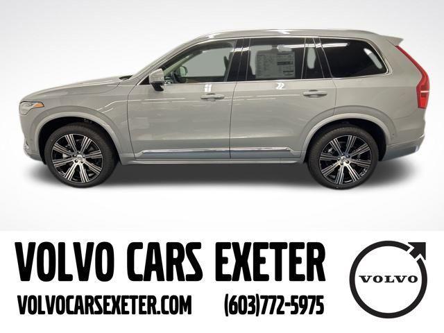 new 2025 Volvo XC90 car, priced at $65,765