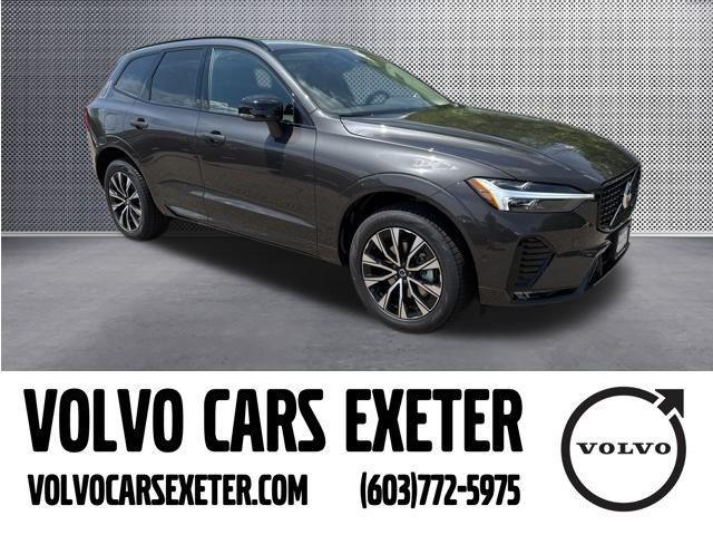 new 2025 Volvo XC60 car, priced at $54,410