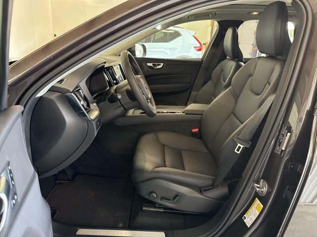 new 2025 Volvo XC60 car, priced at $54,410