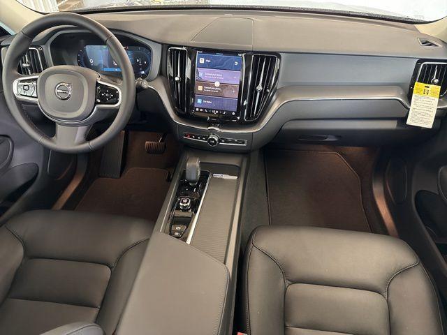 new 2025 Volvo XC60 car, priced at $54,410