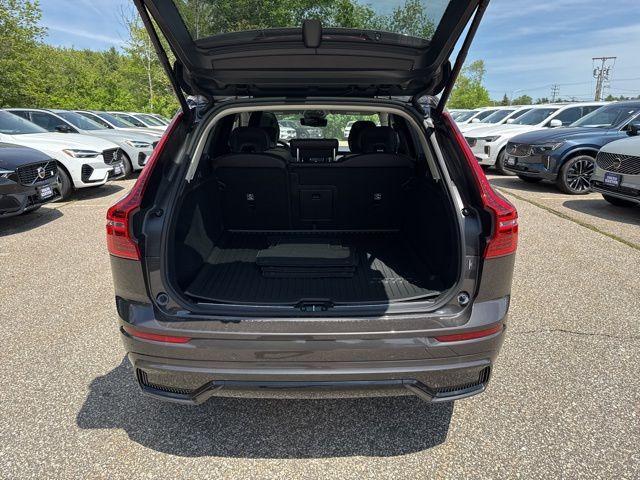 new 2025 Volvo XC60 car, priced at $54,410