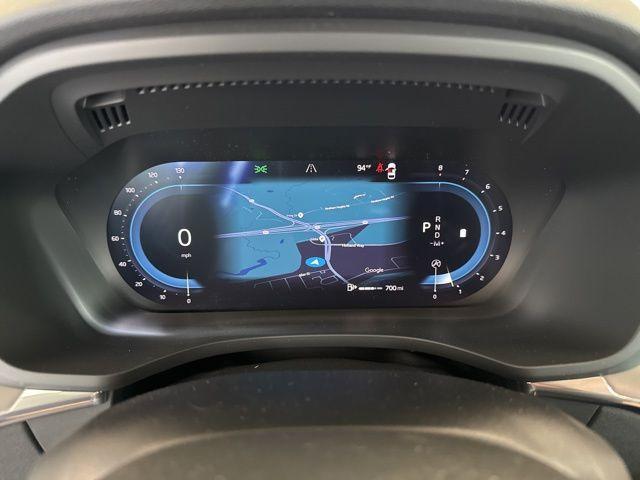new 2025 Volvo XC60 car, priced at $54,410