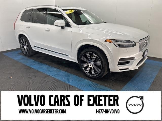 used 2021 Volvo XC90 Recharge Plug-In Hybrid car, priced at $40,957