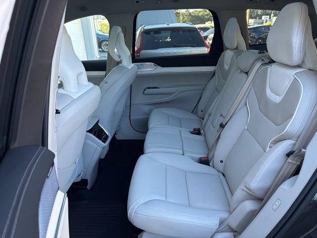 new 2025 Volvo EX90 car, priced at $91,235