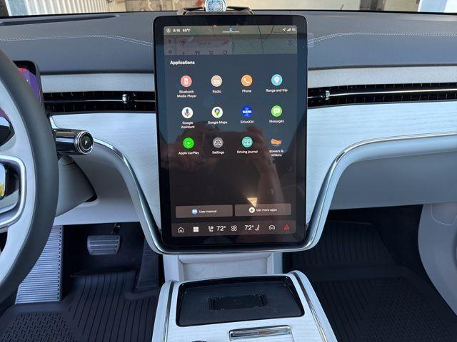new 2025 Volvo EX90 car, priced at $91,235