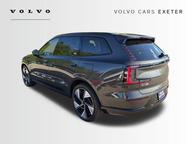 new 2025 Volvo EX90 car, priced at $91,235