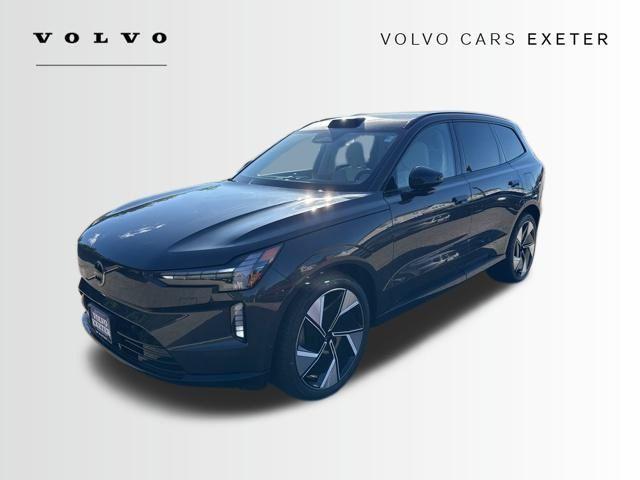new 2025 Volvo EX90 car, priced at $91,235