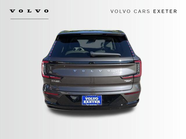 new 2025 Volvo EX90 car, priced at $91,235
