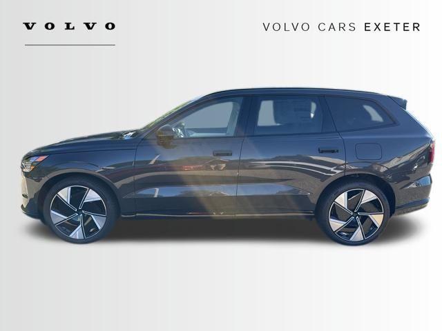 new 2025 Volvo EX90 car, priced at $91,235