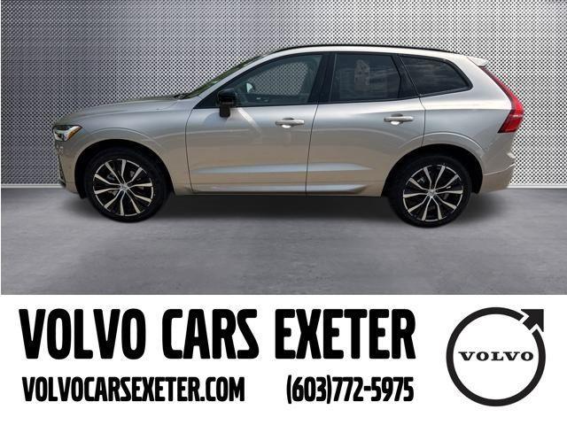 new 2025 Volvo XC60 car, priced at $55,360