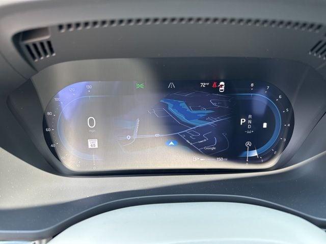 new 2025 Volvo XC60 car, priced at $55,360