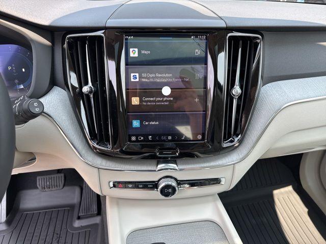 new 2025 Volvo XC60 car, priced at $55,360