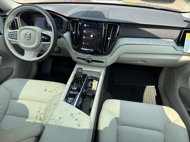 new 2025 Volvo XC60 car, priced at $55,360