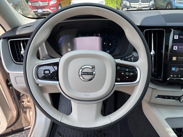 new 2025 Volvo XC60 car, priced at $55,360