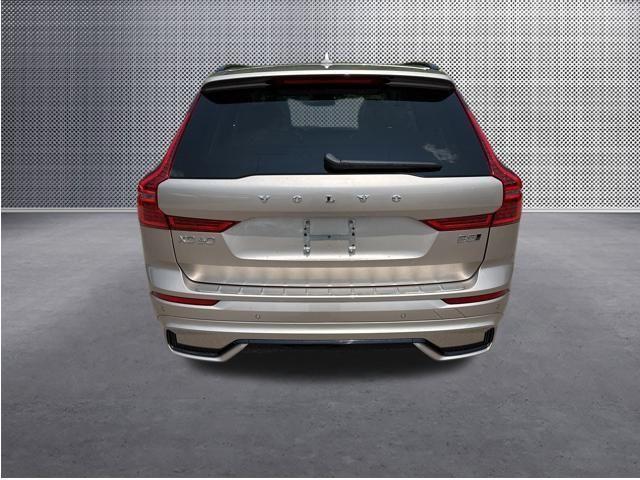 new 2025 Volvo XC60 car, priced at $55,360